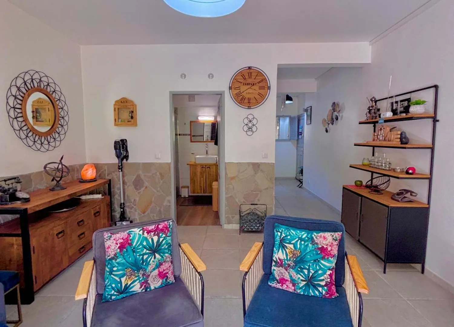 Apartmán Le Gite Du Vetiver Case-Pilote