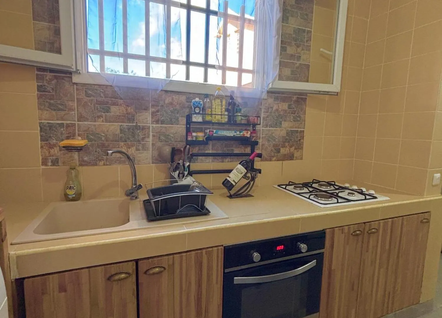 Le Gite Du Vetiver Case-Pilote Apartmán