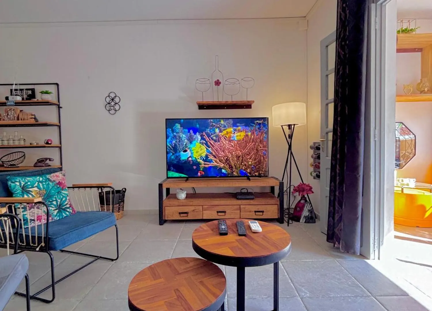Apartmán Le Gite Du Vetiver Case-Pilote