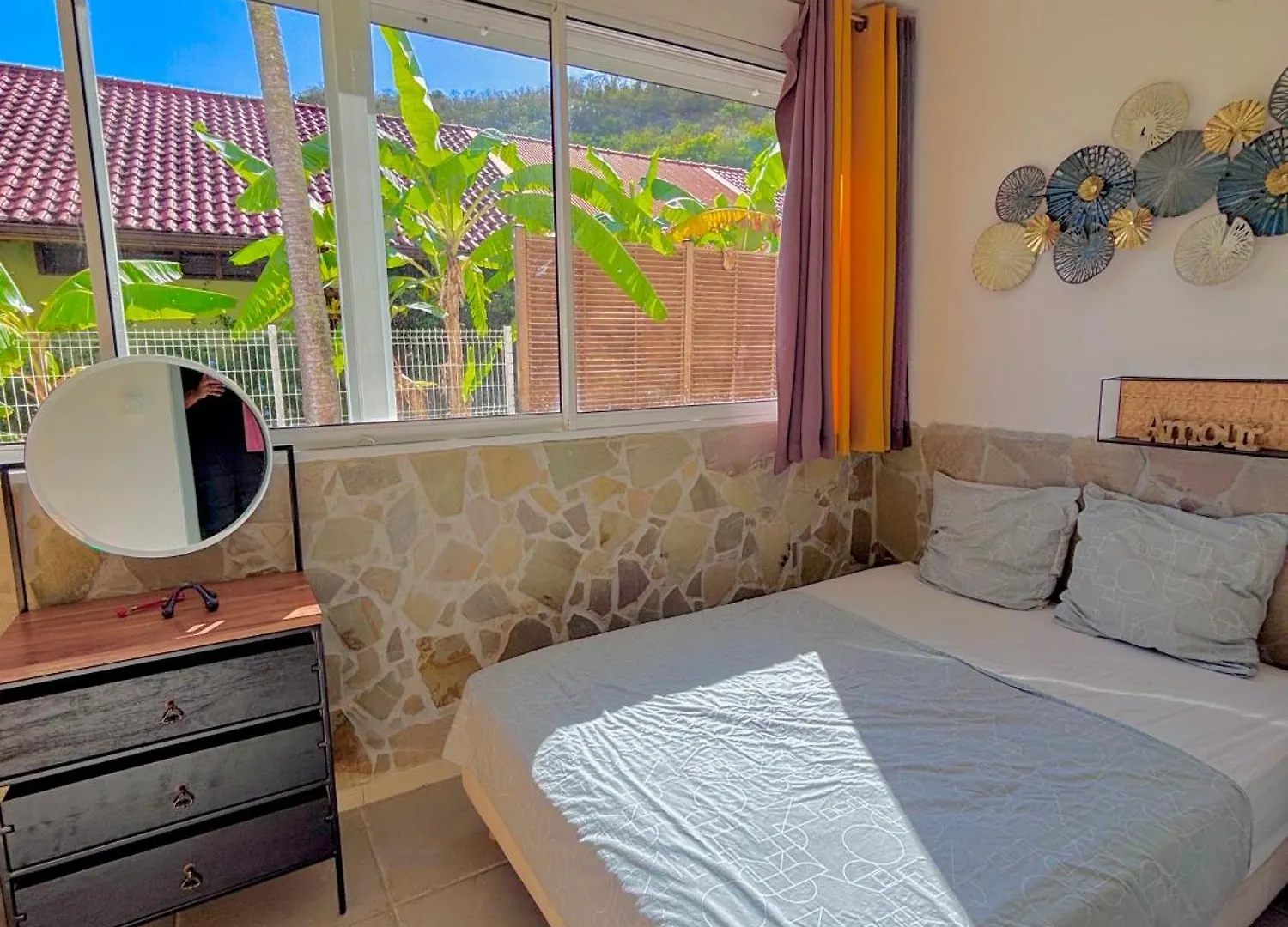 Le Gite Du Vetiver Case-Pilote Appartement