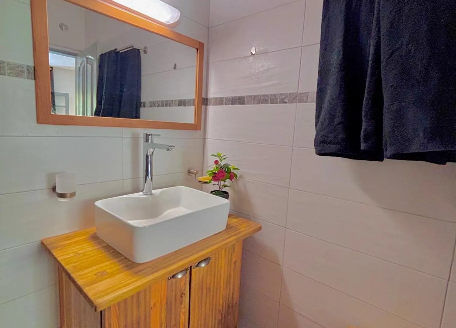 Appartement Le Gite Du Vetiver Case-Pilote Martinique