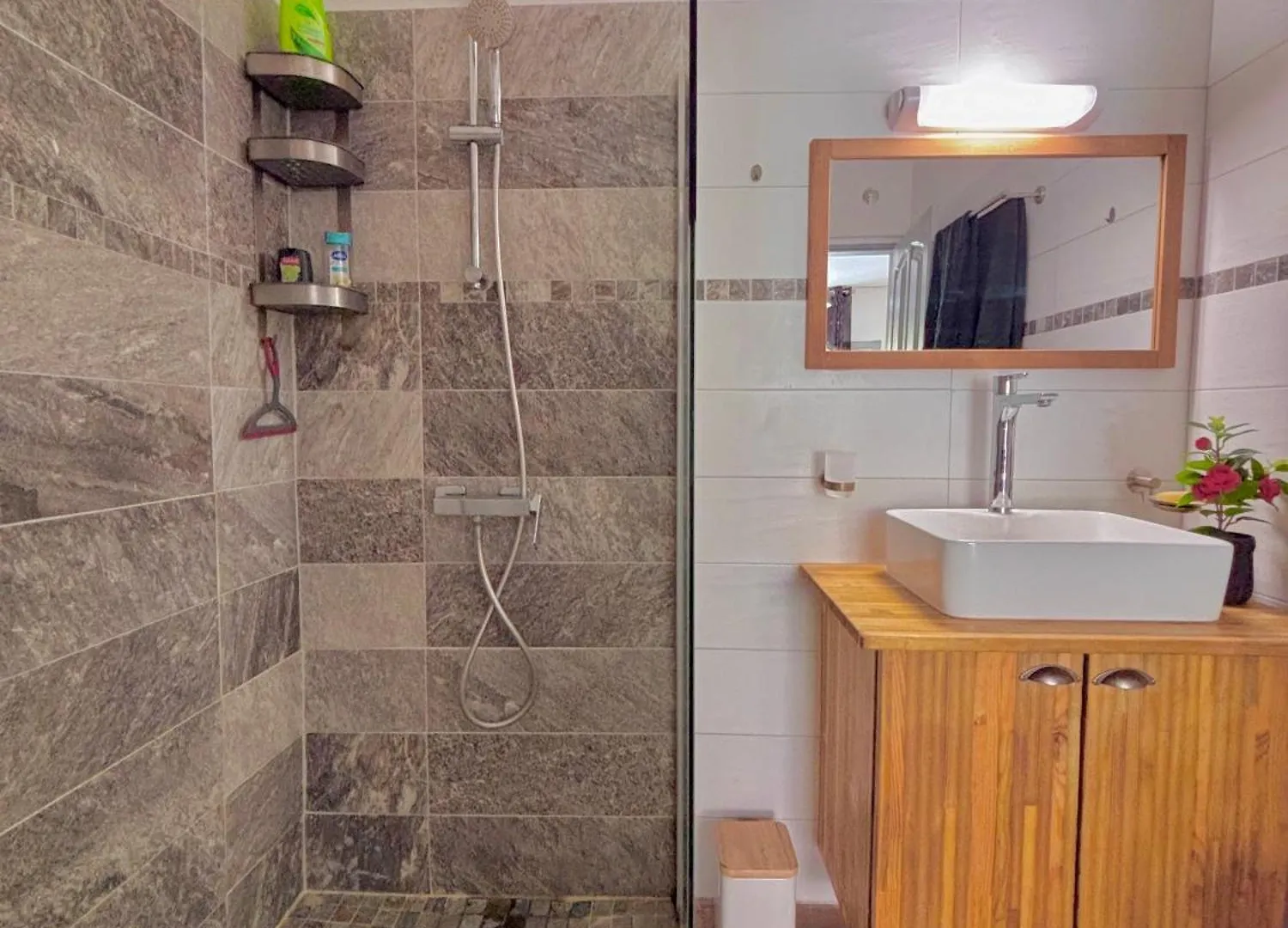 Appartement Le Gite Du Vetiver Case-Pilote