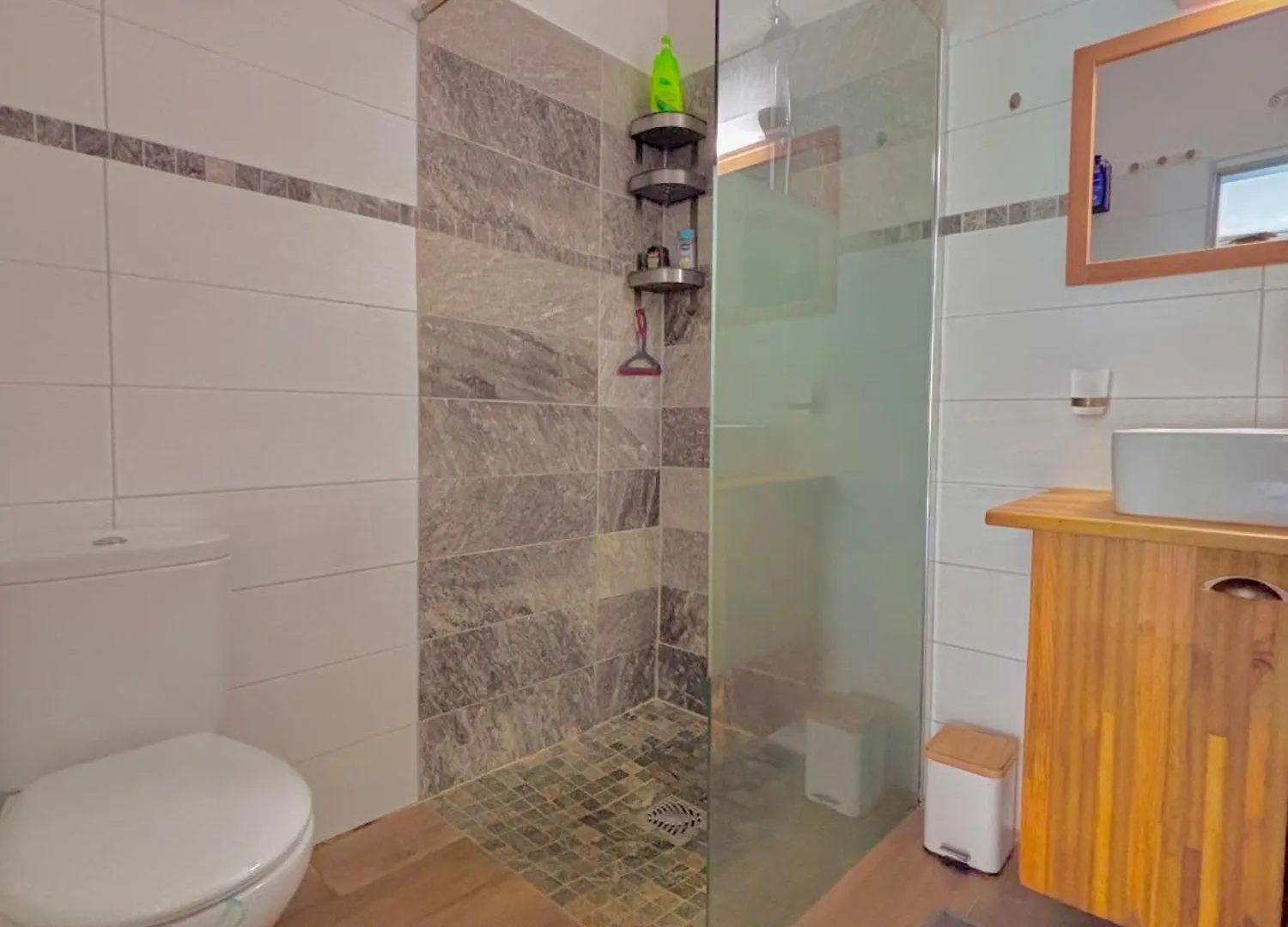 Apartment Le Gite Du Vetiver Case-Pilote