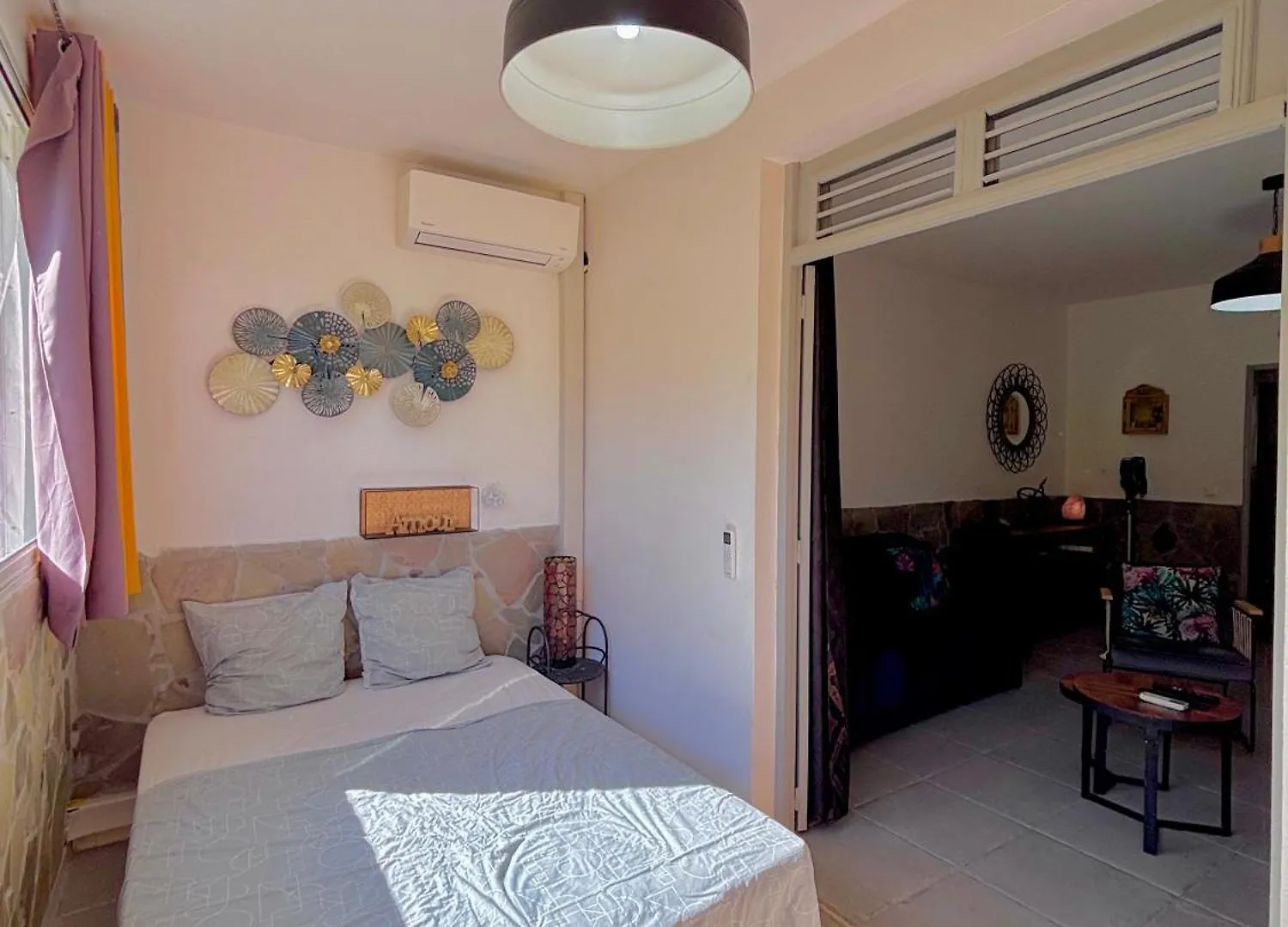 Le Gite Du Vetiver Case-Pilote Apartment