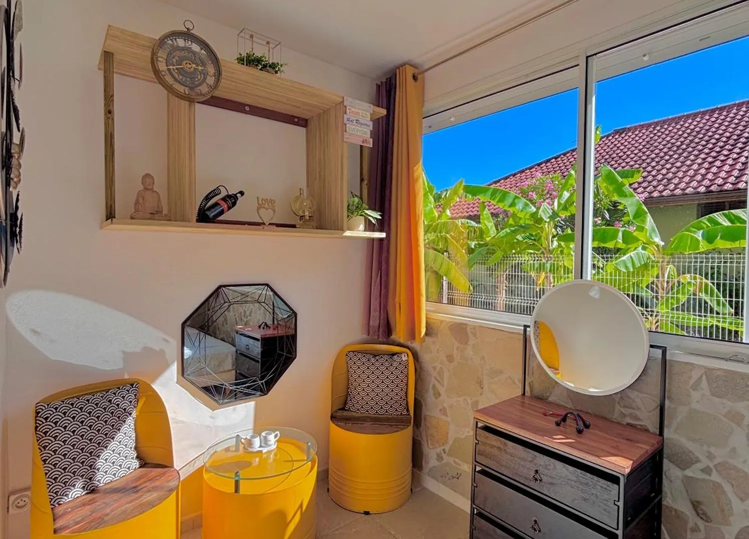Le Gite Du Vetiver Case-Pilote Apartment