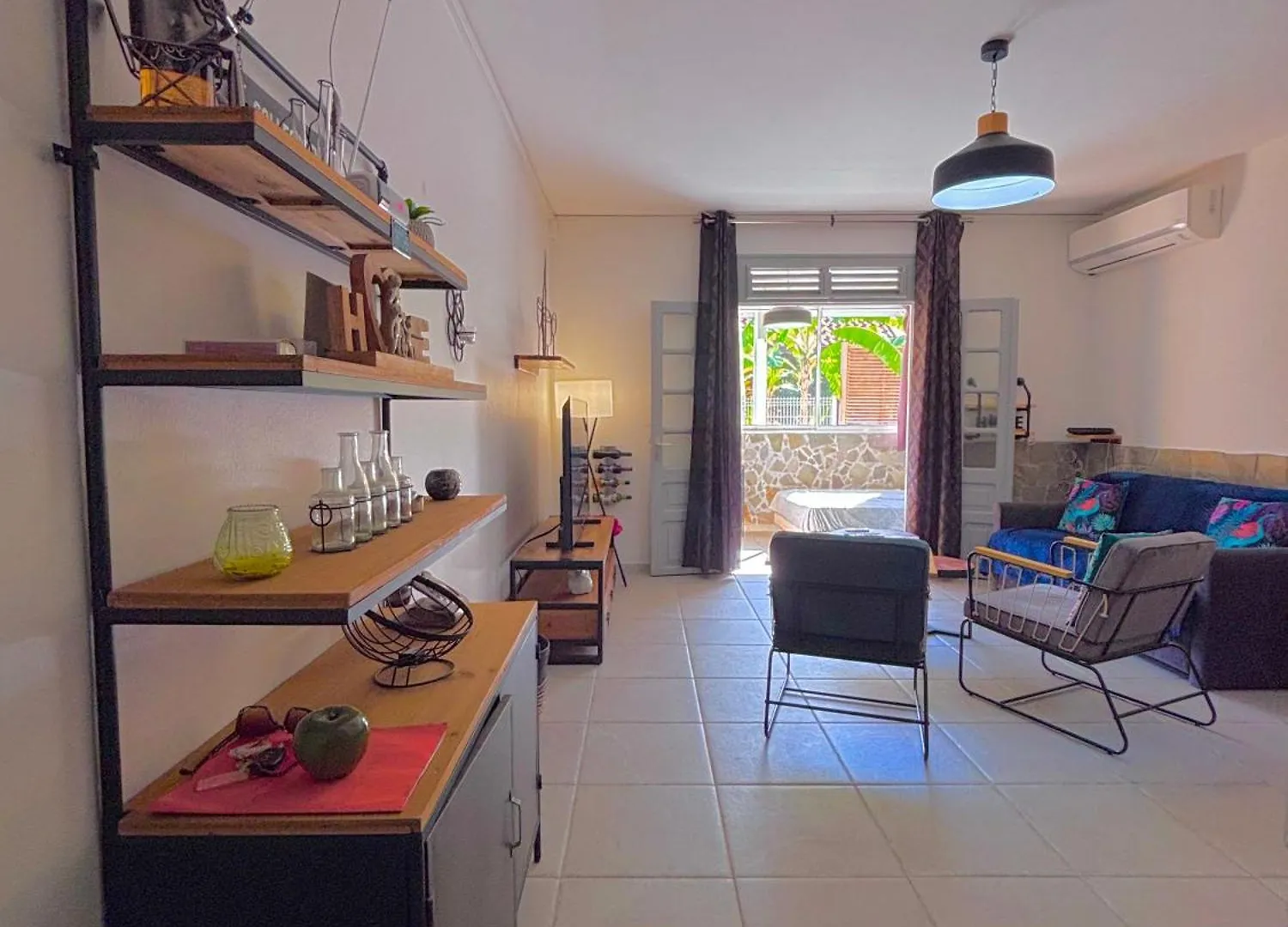 Apartment Le Gite Du Vetiver Case-Pilote Martinique
