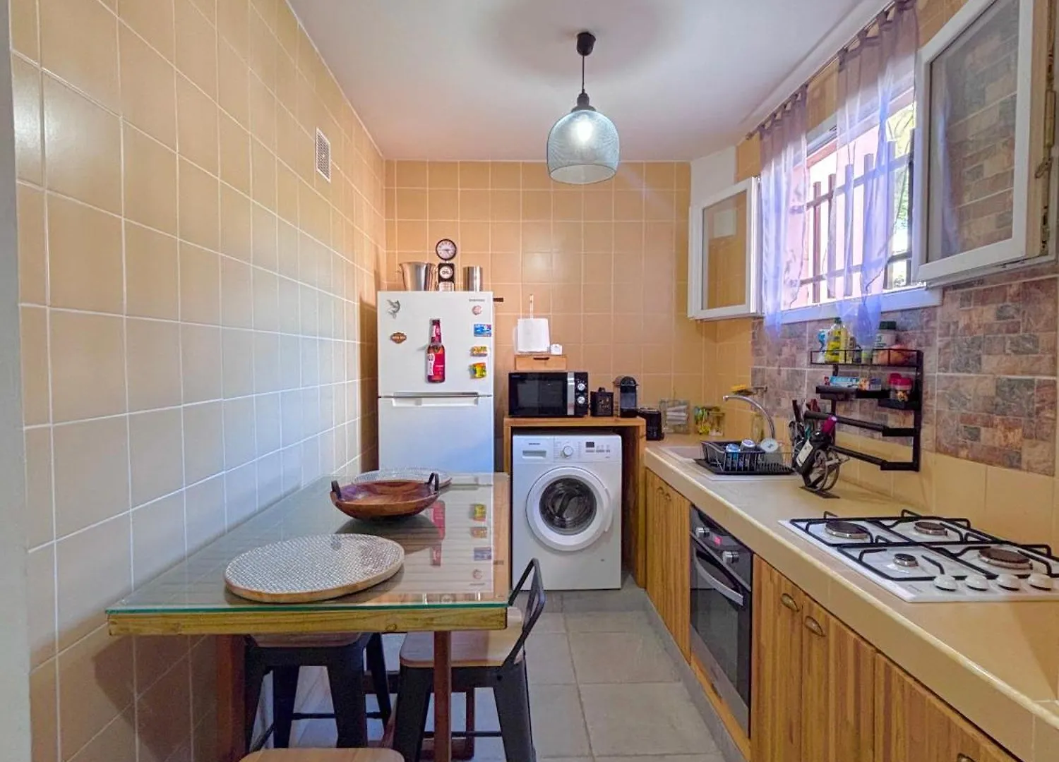 Le Gite Du Vetiver Case-Pilote Apartment